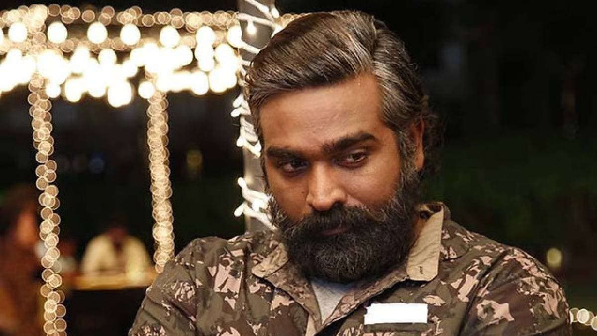 Actor Vijay Sethupathi s starrer Maharaja movie gets an overwhelming response from China ENT