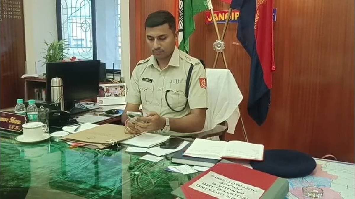 Fresh arrest in Murshidabad prior to chief minister visit