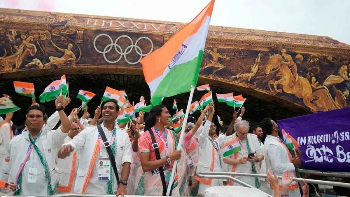 IOA has formally sent a letter of intent to host the olympics and Paralympic games in 2036 spt 