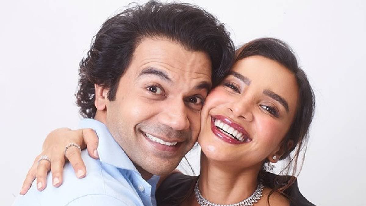 Rajkummar Rao and Patralekhaa turn producers announce Kampa Films ENT