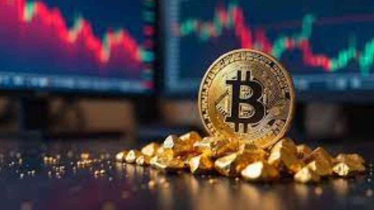 Bitcoin touches a new dimension