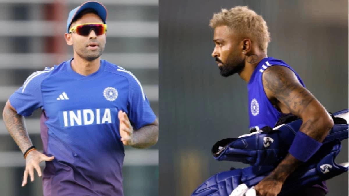 BCCI releases Team Indias practice pictures in dubai