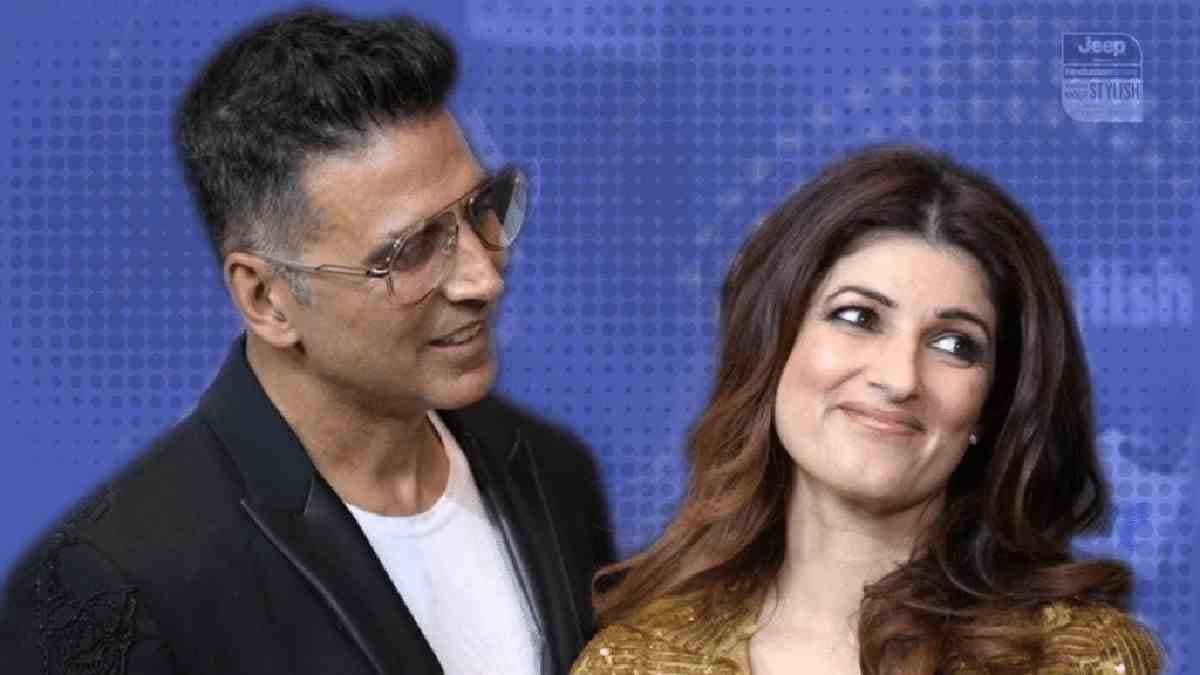Akshay Kumar reveals why he does not take his wife twinkle Khanna in his movie screenings ENT 