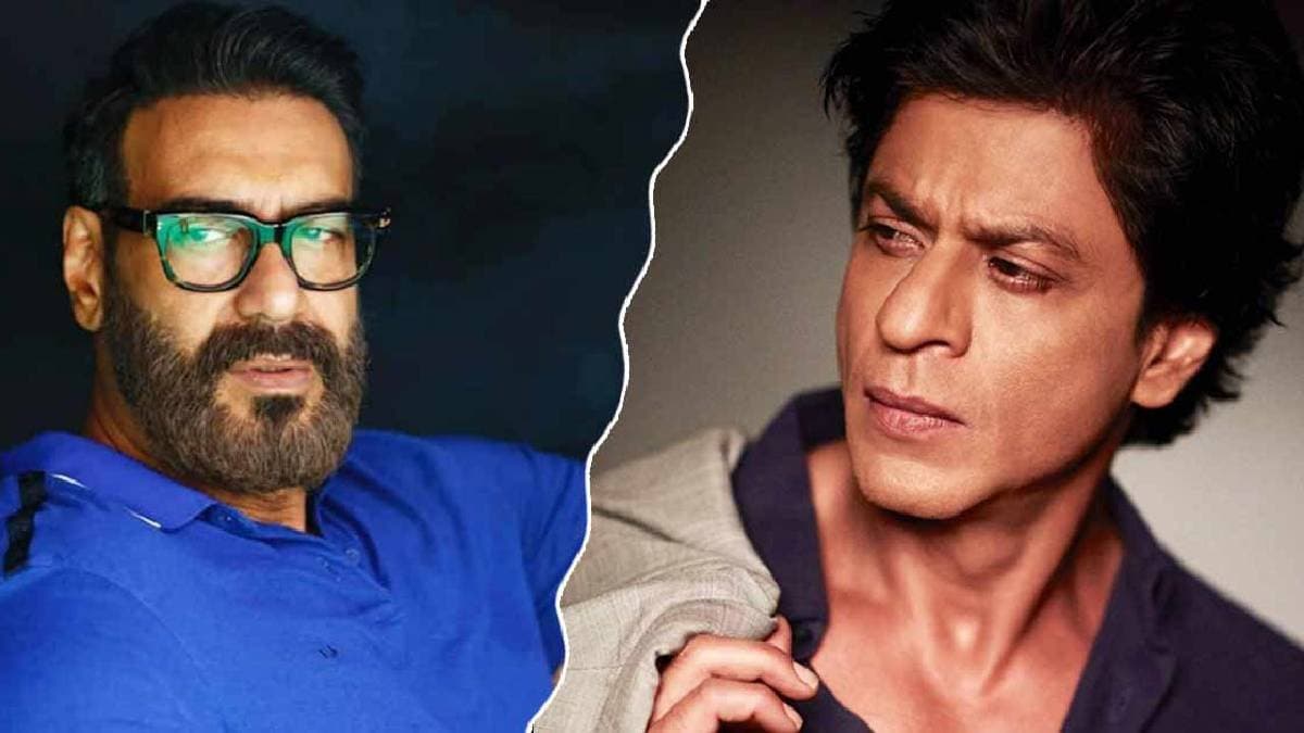 Shah Rukh Khan Was the First Choice for Ajay Devgn s Iconic Role in Company- Here Is Why Ram Gopal Varma Replaced Him