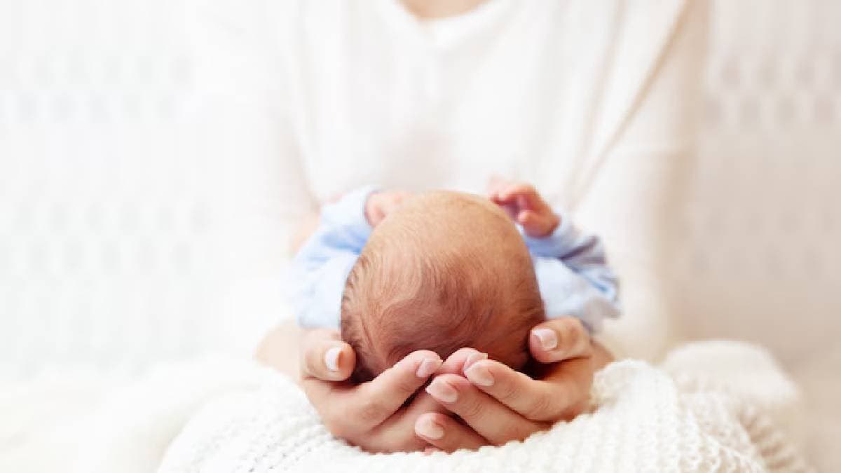 parents sell 6 day old girl for just rs 90000 in thane maharastra grandmother rescues her