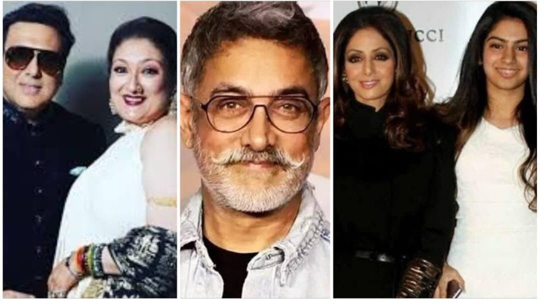 sunita ahuja talked about husband govinda and her relationship aamir khan says he felt sridevis energy in khushi kapoors performance ent