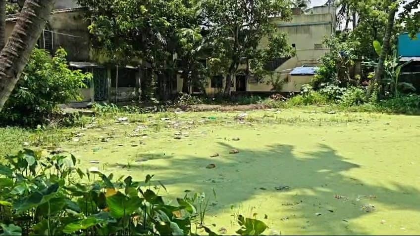 Hooghly: পুকুর ভরাট বন্ধ করল কানাইপুর পঞ্চায়েত