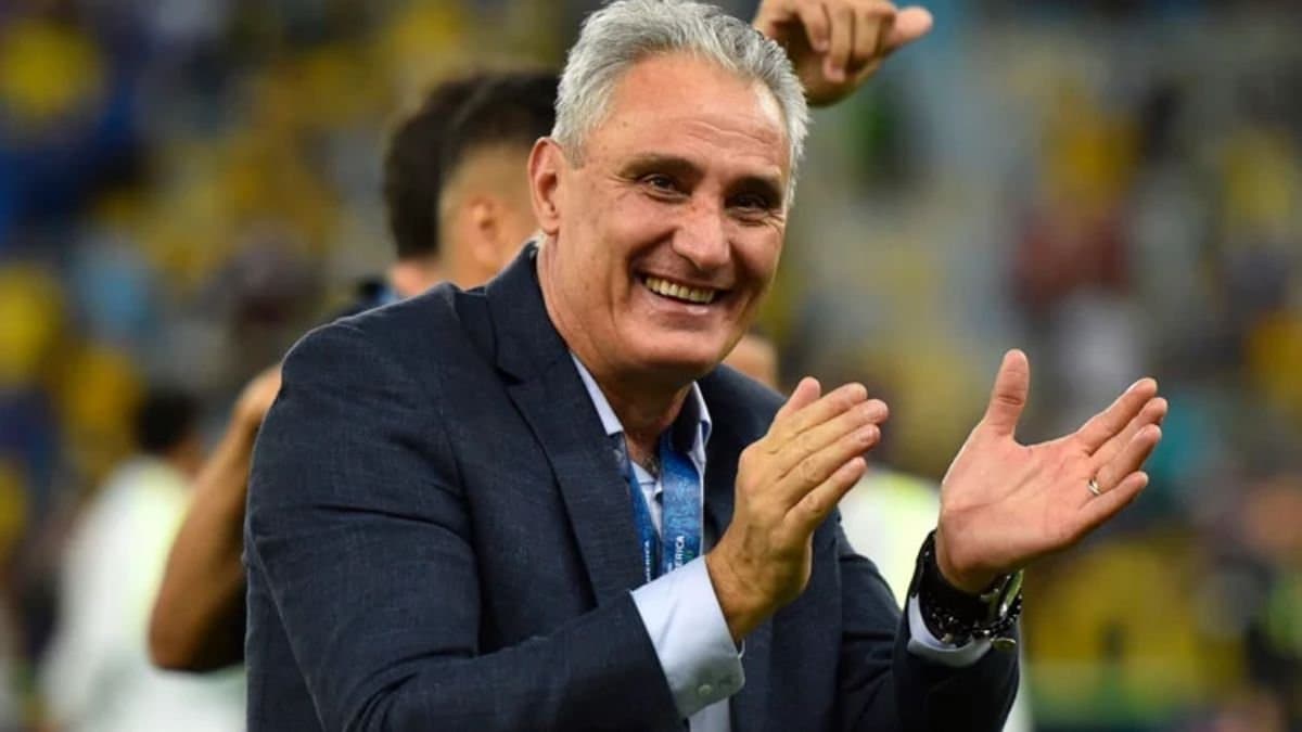 Former Brazil coach Tite said he is taking an indefinite career break in order to take care of his mental and physical health spt 
