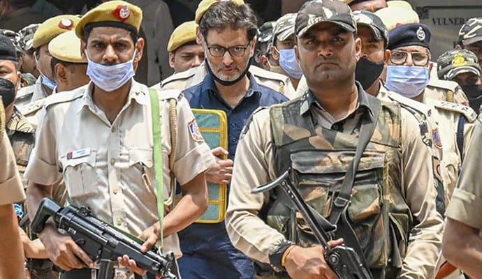 JKLF: জম্মু কাশ্মীর লিবারেশন ফ্রন্টকে আরও ৫ বছর নিষিদ্ধ করল কেন্দ্রীয় সরকার