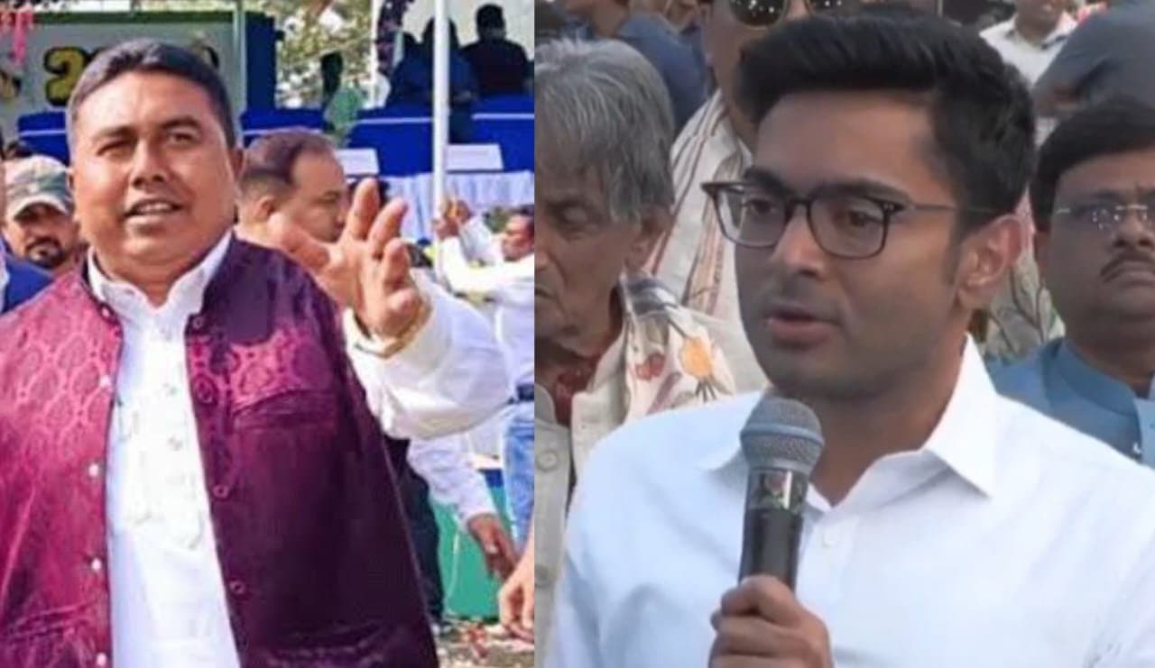 Abhishek Banerjee: পার্থ-জ্যোতিপ্রিয়কে রেয়াত করেনি তৃণমূল, শাহজাহান কে? প্রশ্ন অভিষেকের