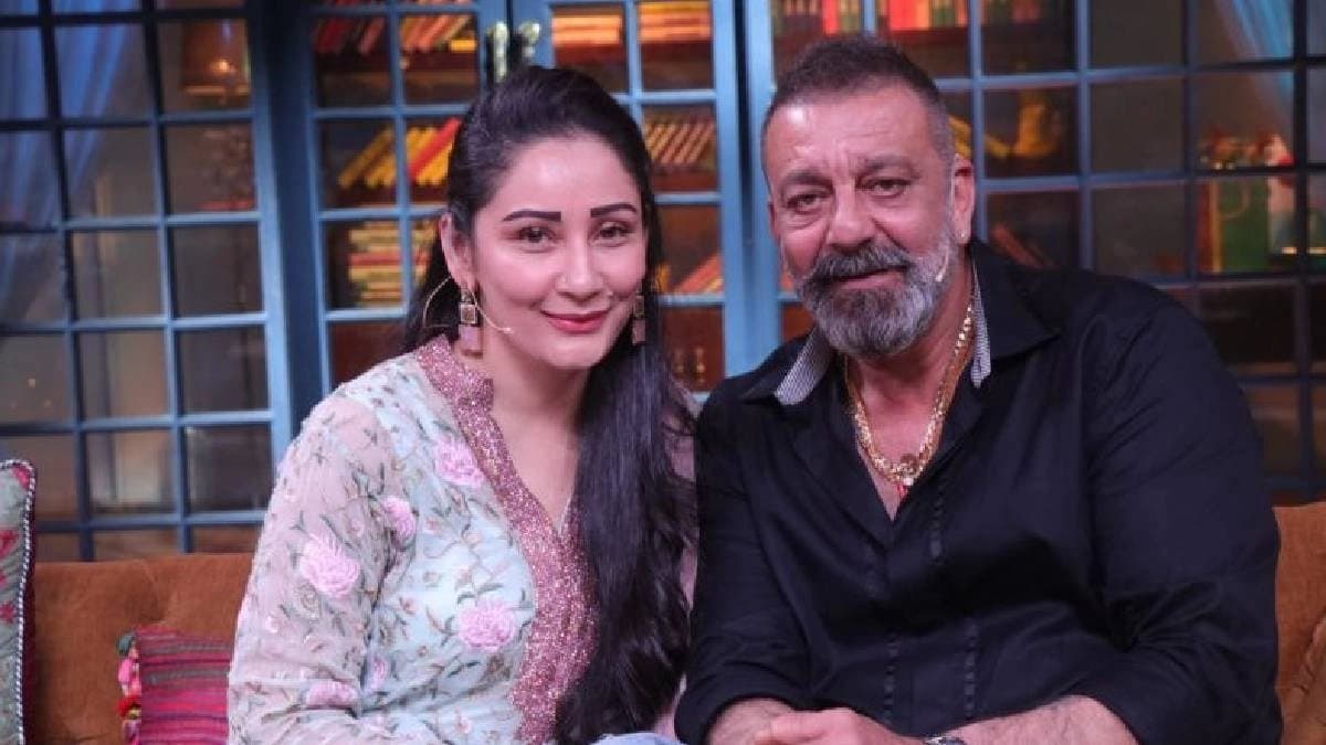 On Maanayata s 47th Birthday Sanjay Dutt s Touching Tribute Leaves Fans in Tears
