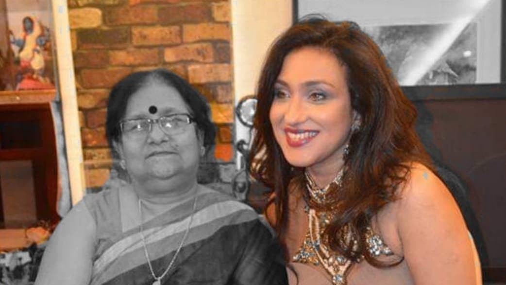 Rituparna Sengupta Remembers Late Mother on First Holi Without Her  Shares Heartfelt Tribute on Social Media