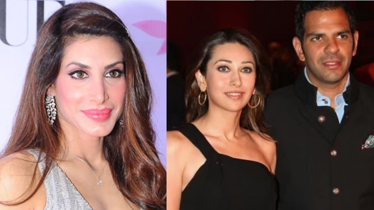 Sunjay Kapurs sister says he never treated Karisma Kapoor badly