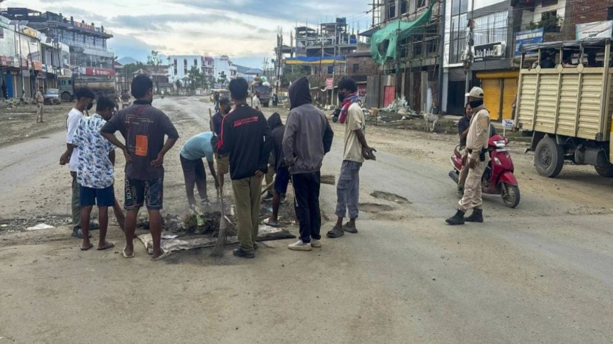 Term of presidential rule in Manipur has been extended by another six months