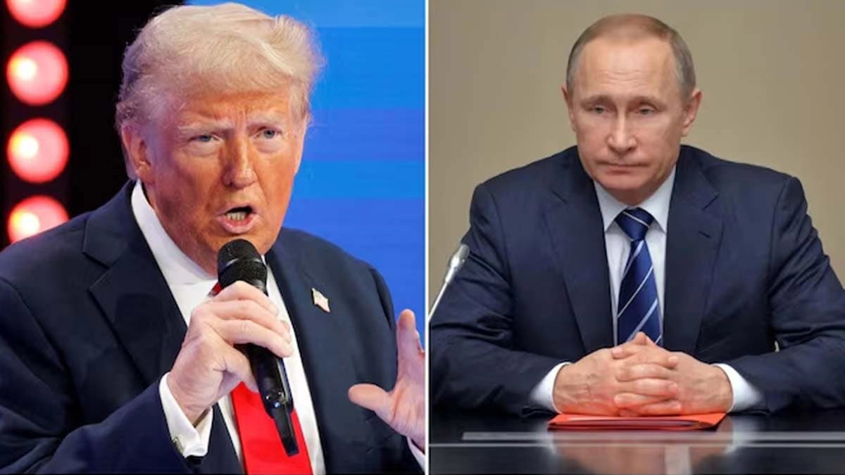 Donald Trump warns very severe tariffs on Russia if it does not ends Ukraine war in 50 days