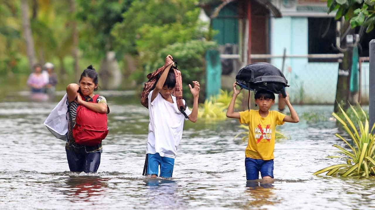 Super Typhoon: Highest alert on Philippines