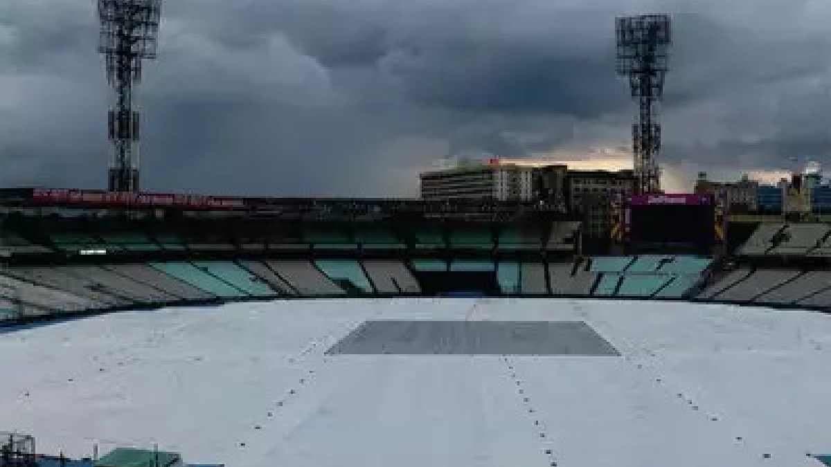 IMD Weather Rain Forecast on IPL 2025 First Match KKR vs RCB  at Eden Gardens