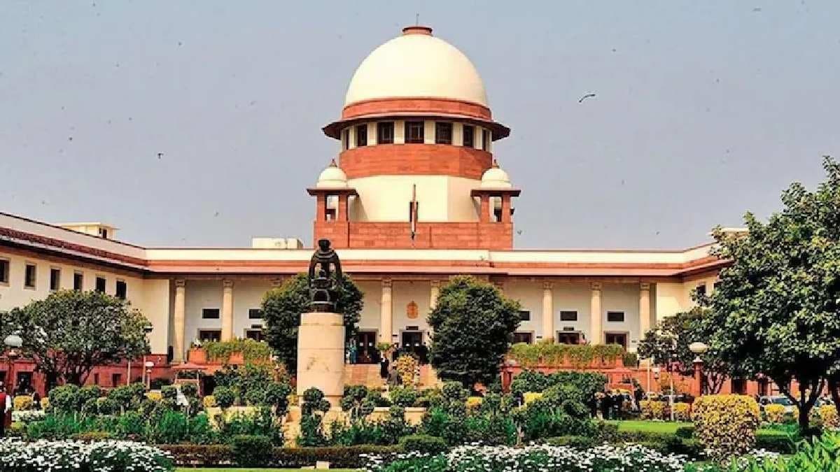 Not wrong if government uses spyware against anti nationals Supreme court on Pegasus