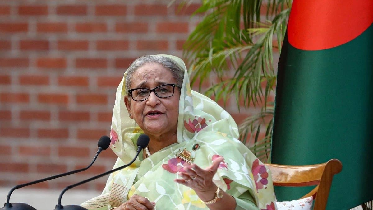 Bangladesh Unrest Sheikh Hasina on clashes-over-ncp-rally-in-gopalganj