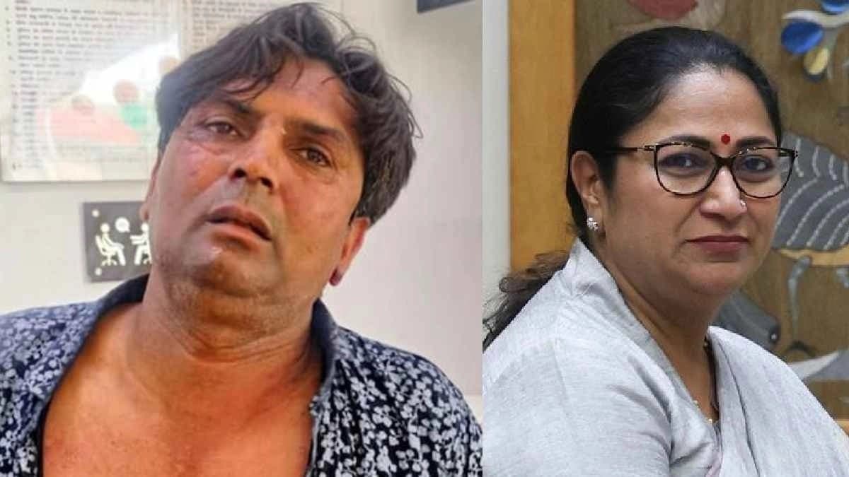 Man Attacked Delhi Chief Minister Rekha Gupta To Seek Help As His Relative Was Arrested