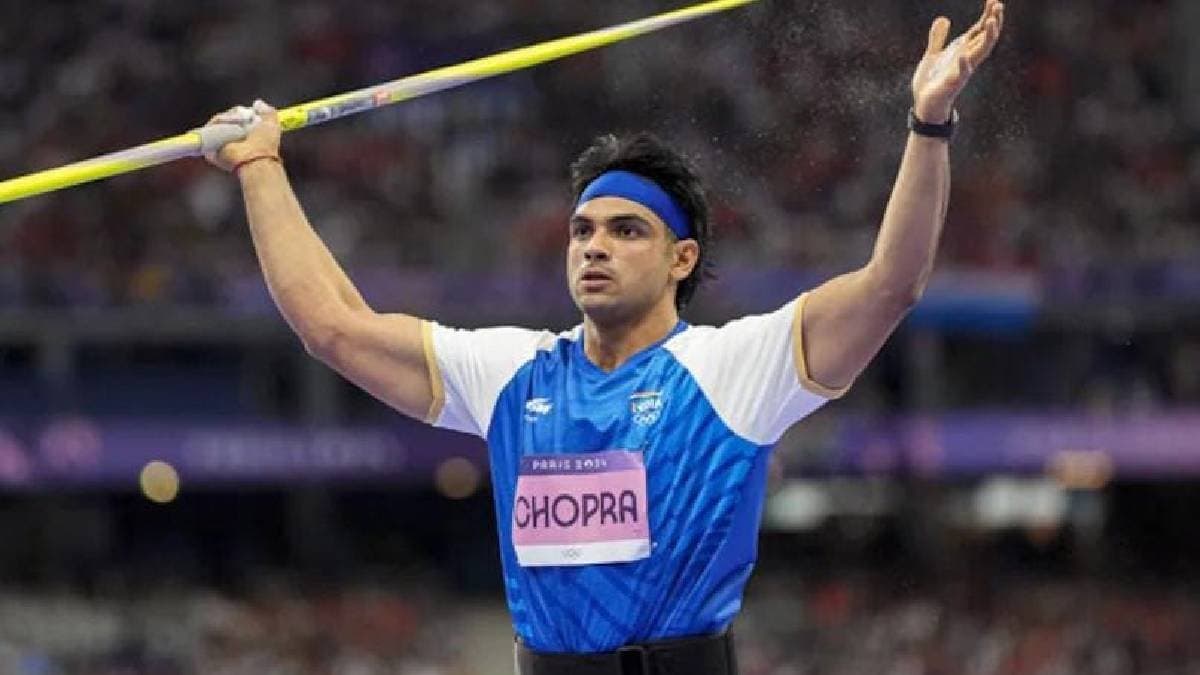 Neeraj Chopra Breaks Silence After Finishing 2nd Despite 90m Throw In Doha Diamond League