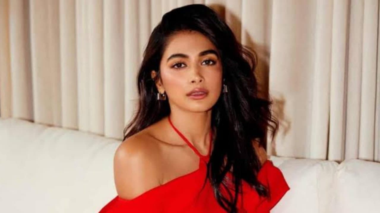 Pooja Hegde reveals being rejected for a Tamil movie for being too young