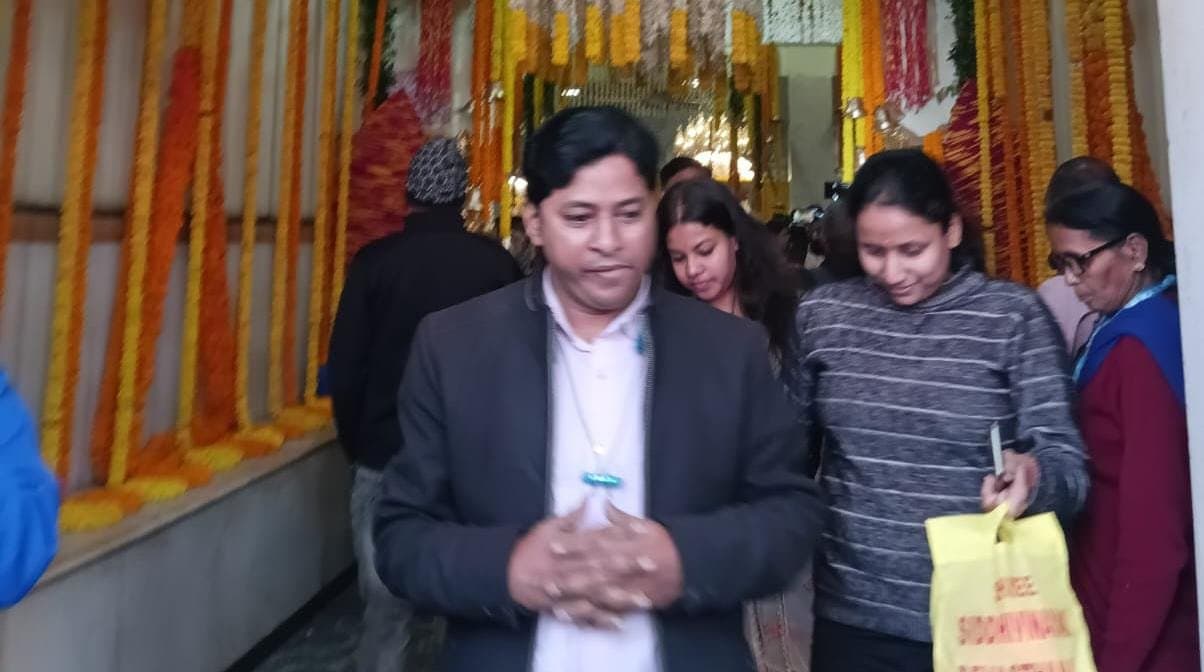 Kolkata Ram Mandir 