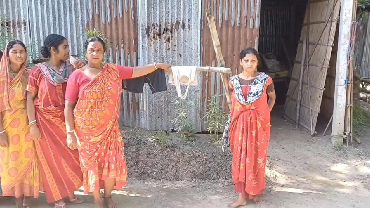 Chaos in Jalpaiguri as mother floated son in Tista River