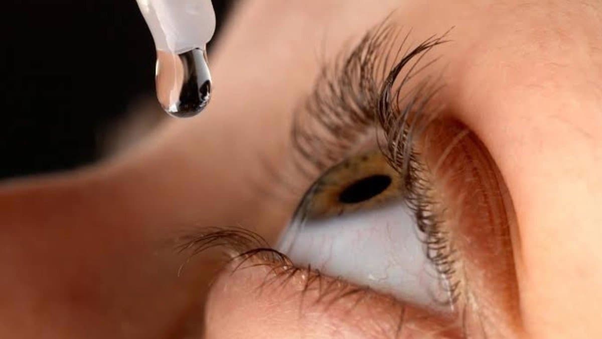 No need for glasses now New Eye Drops can fix near vision 