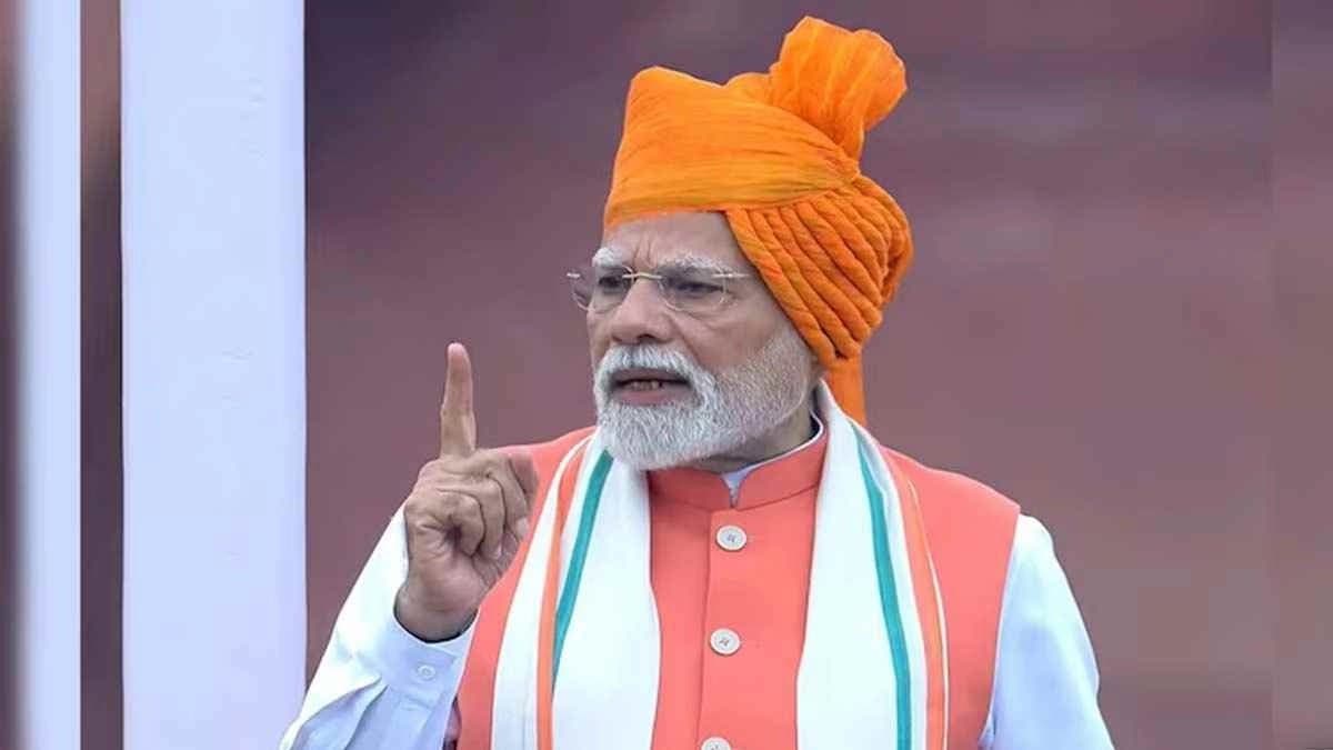 Promote Sports In Far-Flung Areas: PM Narendra Modi On Independence Day