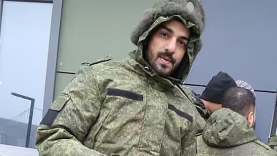  man who was duped into joining Russia-Ukraine war, dies 