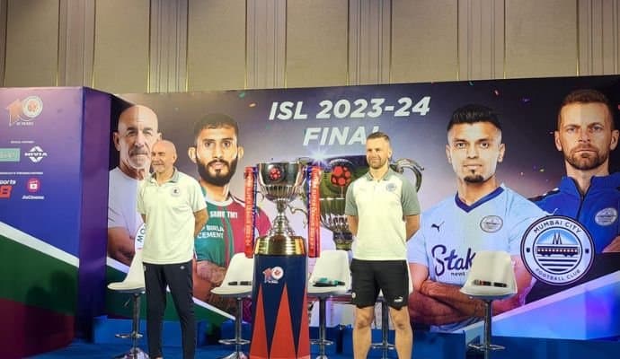 '৬০,০০০ দর্শক কোনো প্রভাব ফেলতে পারবে না', ফাইনালের আগে হুঙ্কার মুম্বাই কোচের