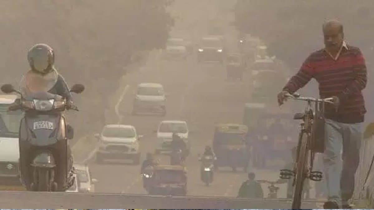 delhi air pollution, very pooor AQI SC orders closure of NCR schools, Grap 4 restrictions gnr 