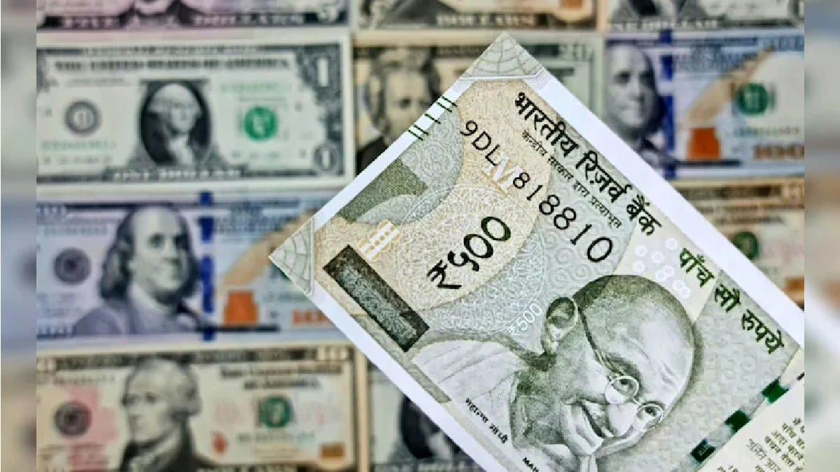 Rupee Opens Stronger Against US Dollar Despite Concerns Over Donald Trump Tariffs