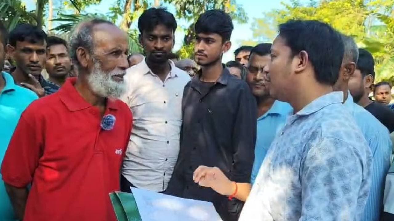 SIR in West Bengal: People of Chitmahal decline to submit their documents to BLO 