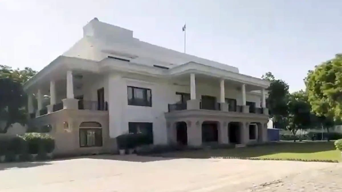 BJP Chief Minister Won't Stay At Sheesh Mahal what Sources said gnr 