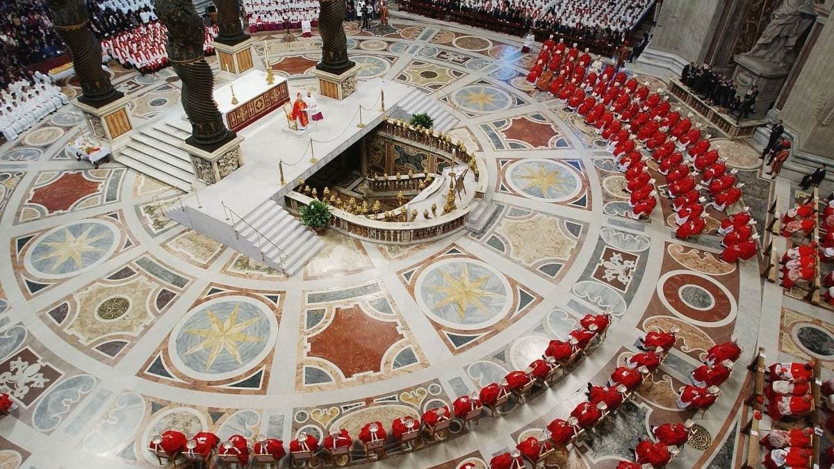 What Cardinals Eat Before Papal Enclave Vatican Closely Watches know the reason