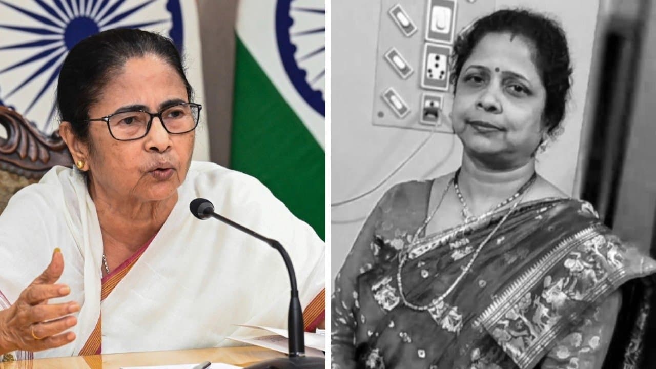 বিএলও-র মৃত্যুতে সরব মুখ্যমন্ত্রী