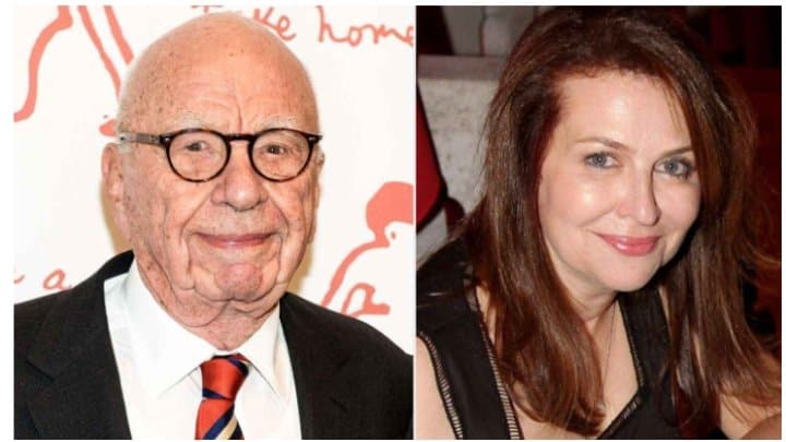 Rupert Murdoch: একবার, দুবার নয়!‌ ৯২ বছর বয়সে ষষ্ঠবার বাগদান সারলেন রুপার্ট মারডক