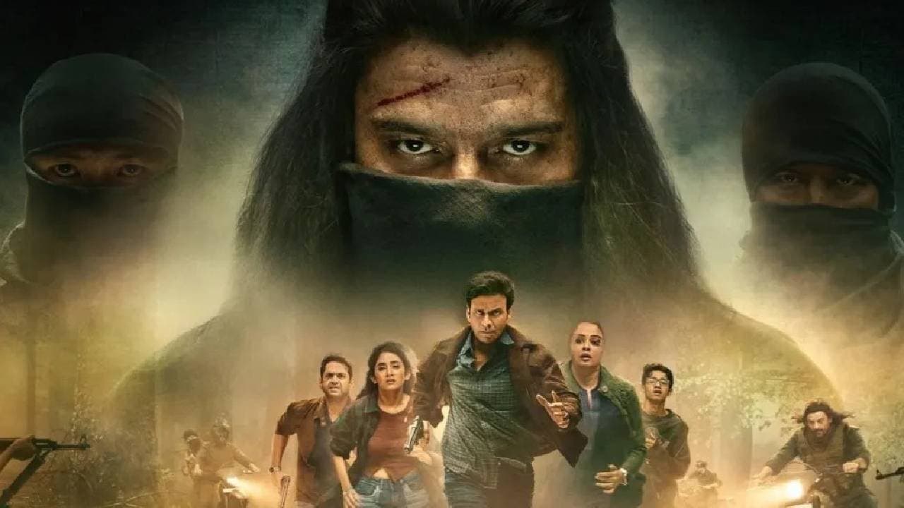 The Family Man 3 Trailer: Manoj Bajpayee Faces His Toughest Mission Yet