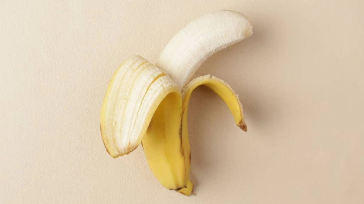 Banana Peels Can Boost Skin Hair And Weight Loss