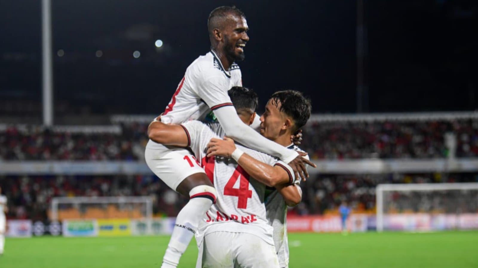 North East United make historic first Durand final defeating shillong Lajong spt 