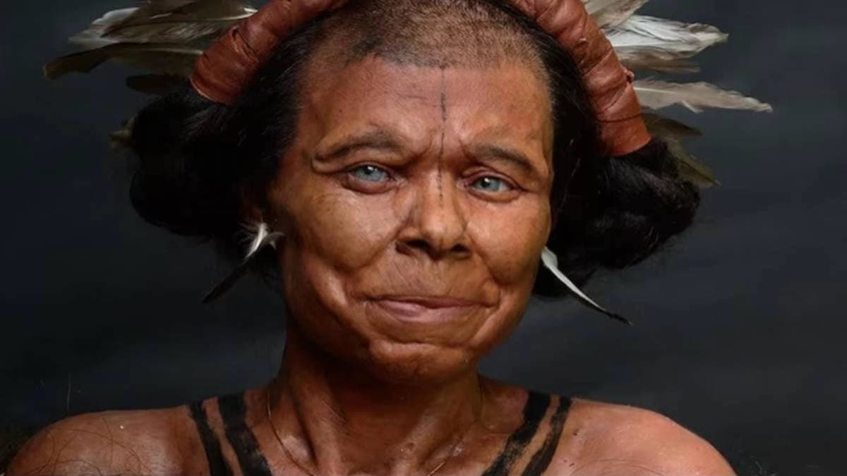 Scientists brought 10000 year old woman back to life using ancient DNA
