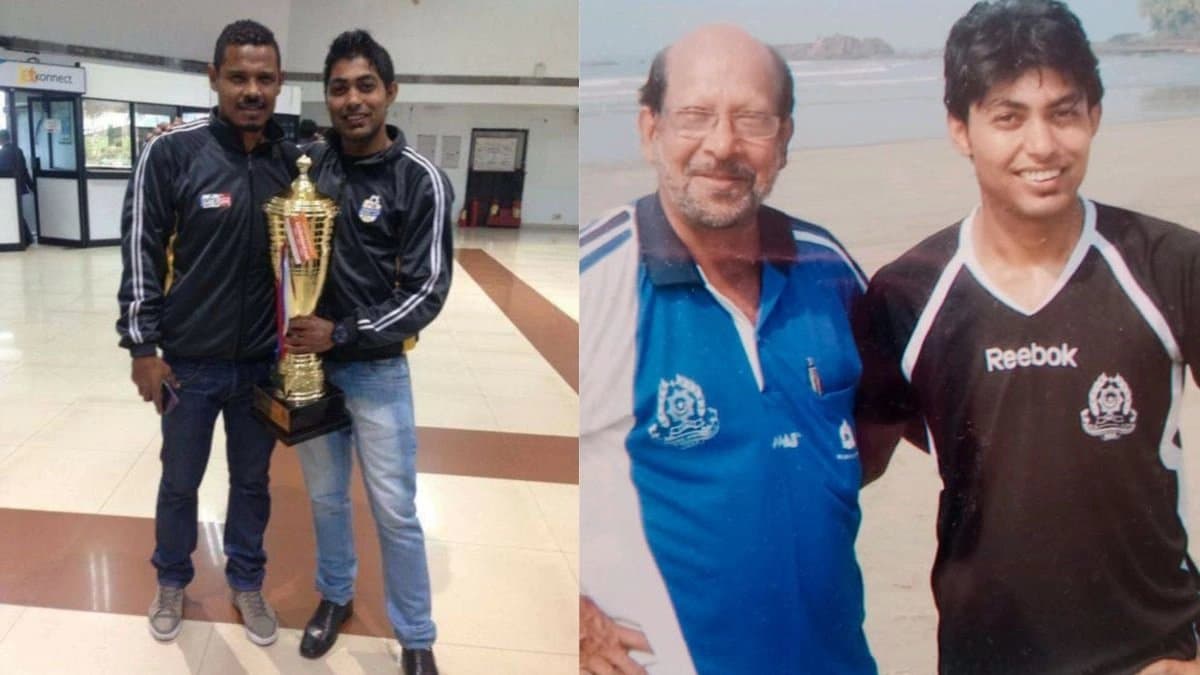 Former East Bengal and Mohammedan Sporting footballer Sovan Chakraborty dives into the memory of his football life 