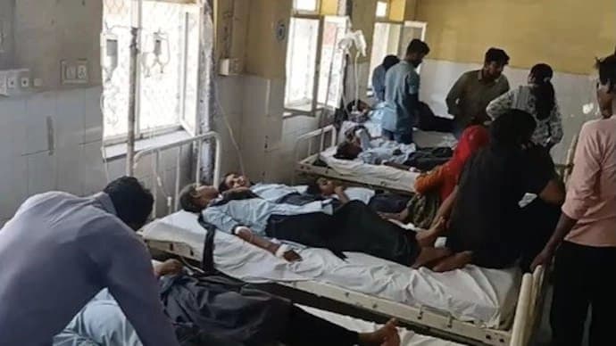  90 Students Hospitalised After Having Mid-Day Meal at Rajasthan School 