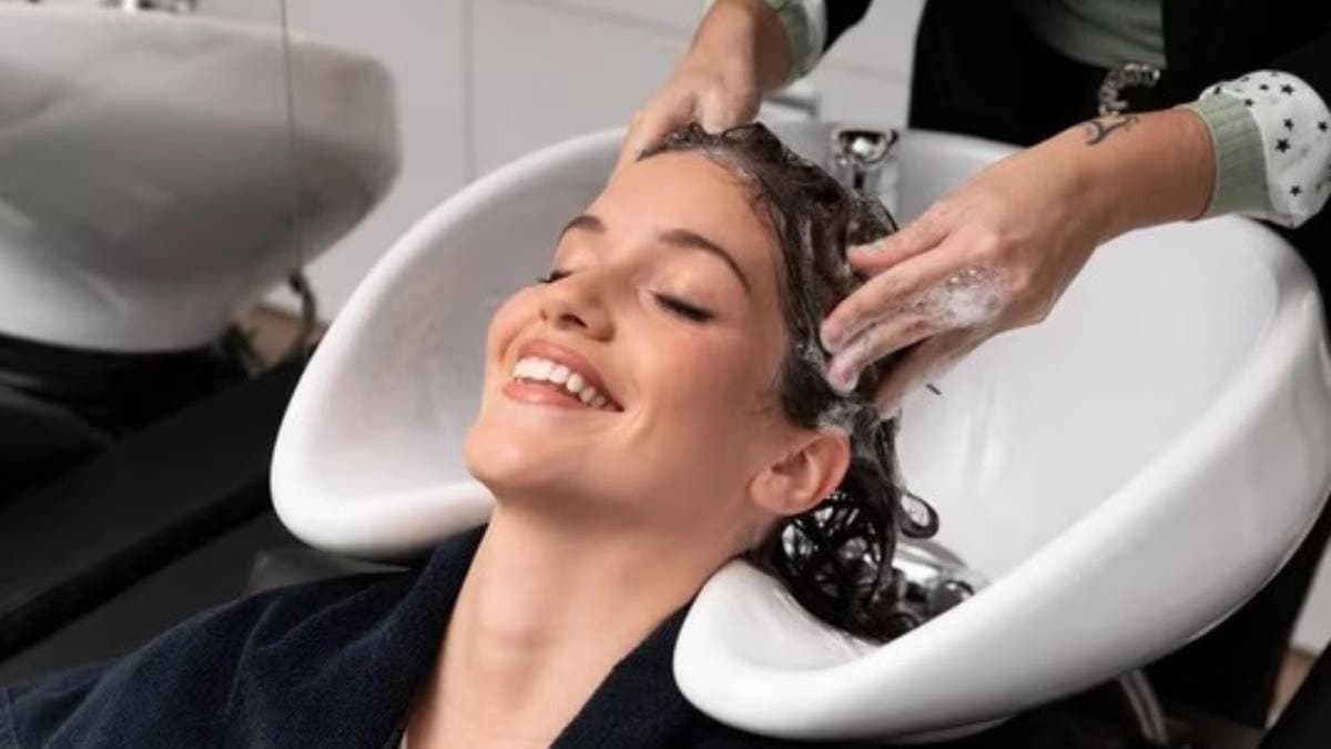 Hair wash at salon increase risk of this rare stroke