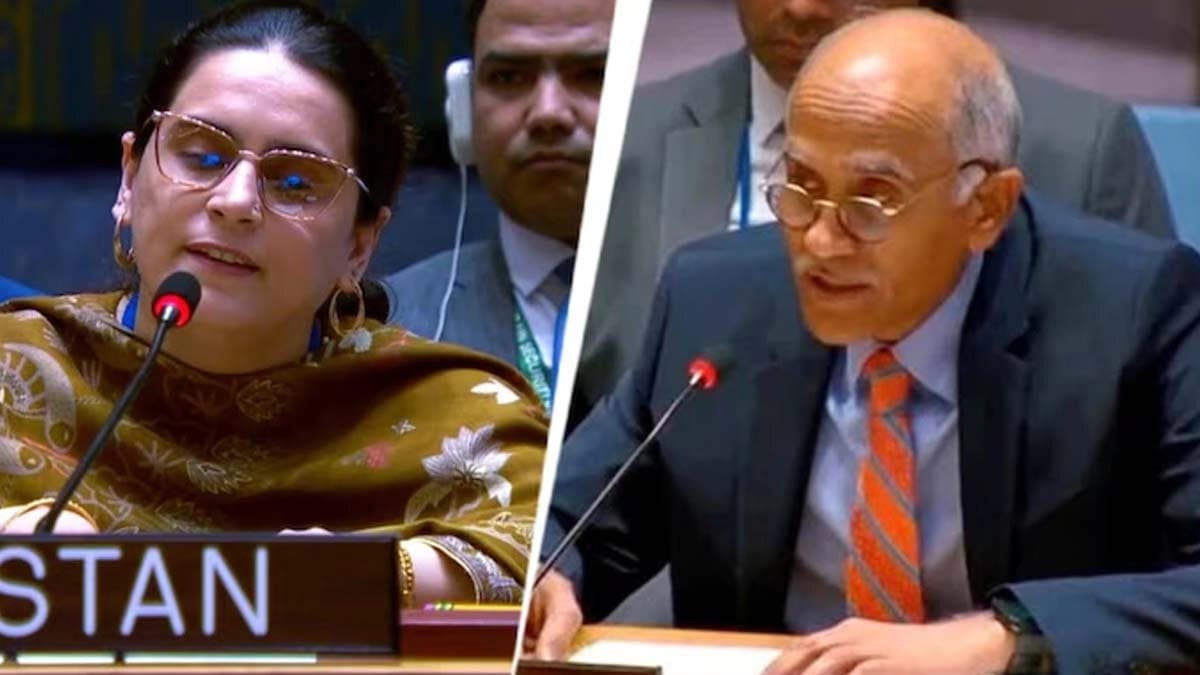 India strongly criticizes Pakistan at UN over violence against women