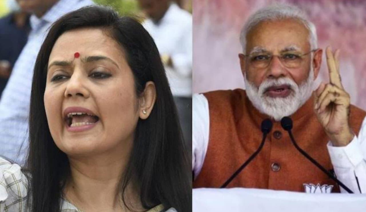Mahua Maitra, Narendra Modi: ভারত কাপ পেলে শুধু রোহিত নন ভাষণ দেবেন আরও একজন, নাম না করে মোদিকে খোঁচা মহুয়ার