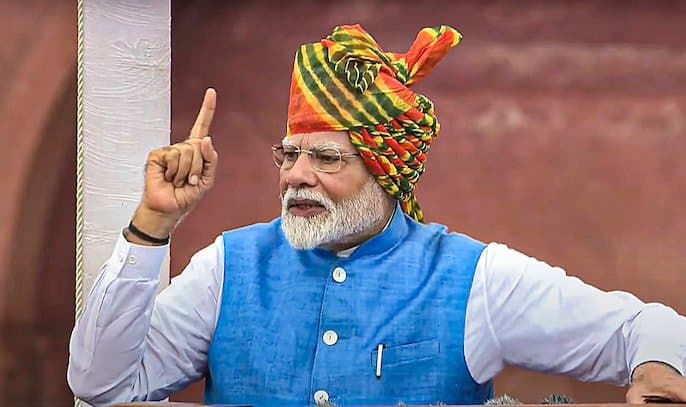 India dream to host Olympics in 2036 PM Modi during Independence Day speech