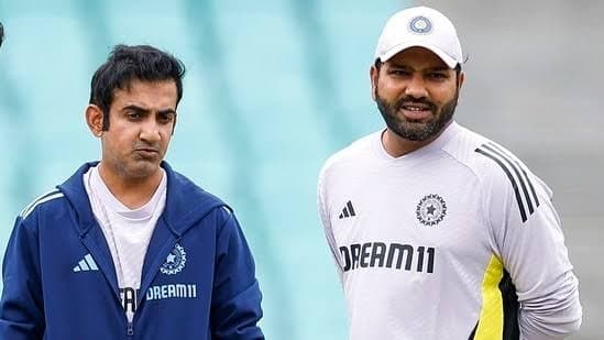 Gautam Gambhir gives fiery reply on Rohit Sharmas future after Champions Trophy